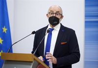 Rodríguez critica que Navas denunciara injerencias solo tras su cese:  "Eso pone mucho en duda la afirmación"