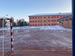 Colegio Ausias March de Villaverde (Madrid)