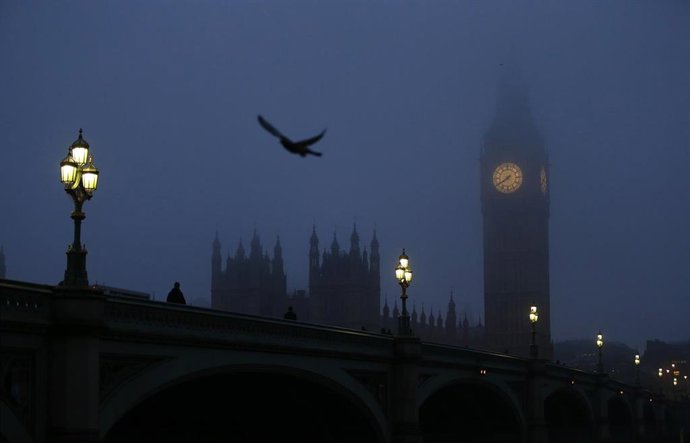 Torre del Big Ben Gran Betraña Londres
