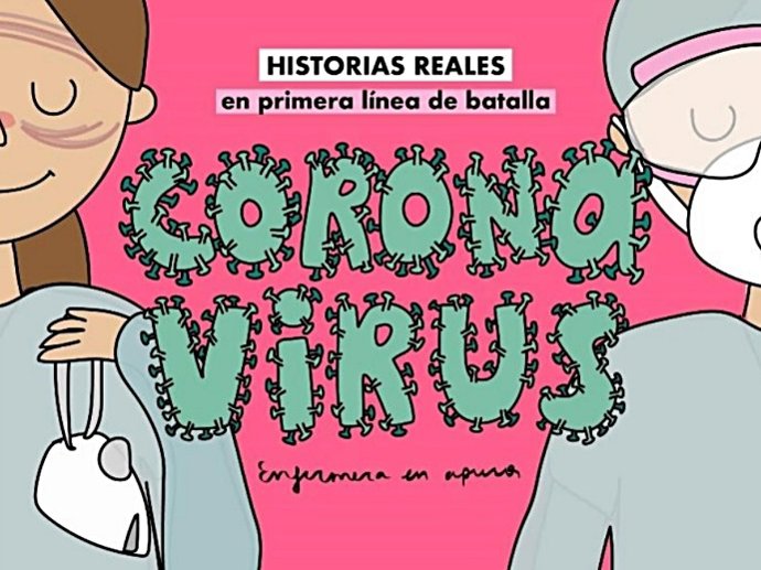 'CORONAVIRUS' DE ANA POLEGRE