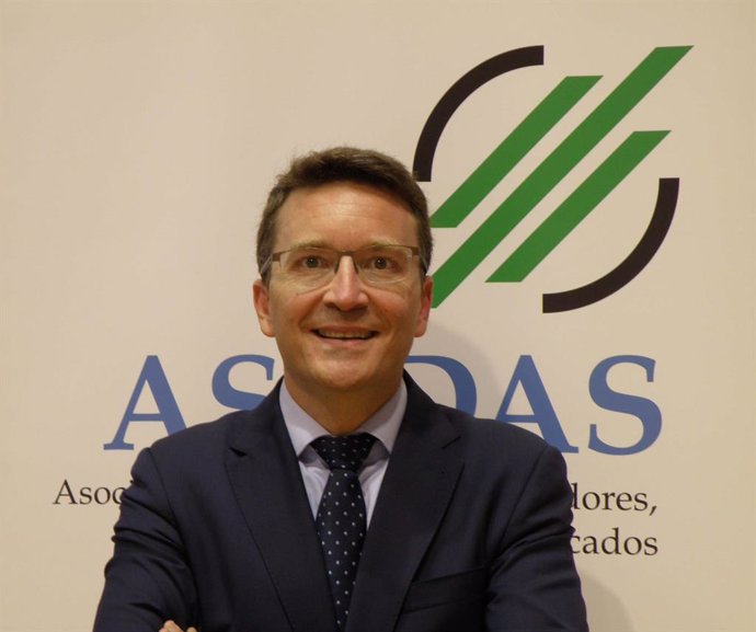 Felipe Medina, secretario general técnico de Asedas