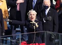 VÍDEO: Así fue la actuación de Lady Gaga y Jennifer López en la investidura de Joe Biden