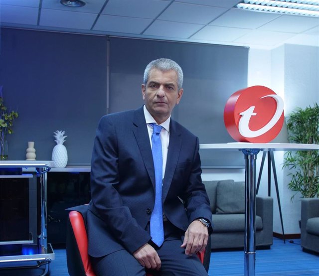 El director de Trend Micro en España, José Battat