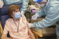 España supera el millón de vacunados contra el COVID-19