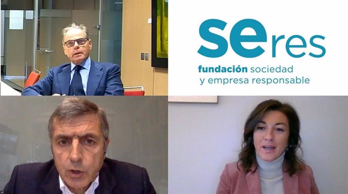 Fundación SERES y Caser presentan el informe elaborado por ambas organizaciones bajo el título El papel de la empresa en el bienestar social