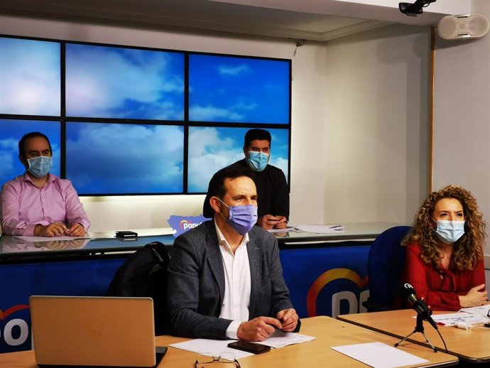 Comisión de Economía del PP de Asturias