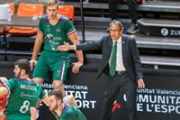 Luis Casimiro deja de ser entrenador del Unicaja