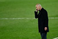 Zidane: "No es una vergüenza, pasará lo que tenga que pasar"
