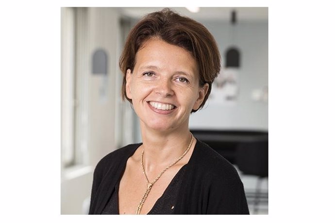 La consejera delegada de Europcar, Caroline Parot.