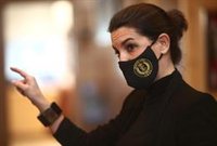 Monasterio acusa a la Comunidad de no haber sido capaz de "anticipar" la nevada: "Aquí sí había manual de instrucciones"