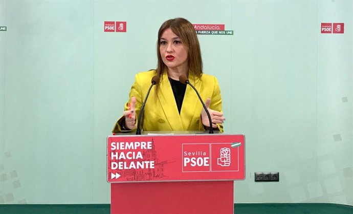 Verónica Pérez en una imagen de archivo