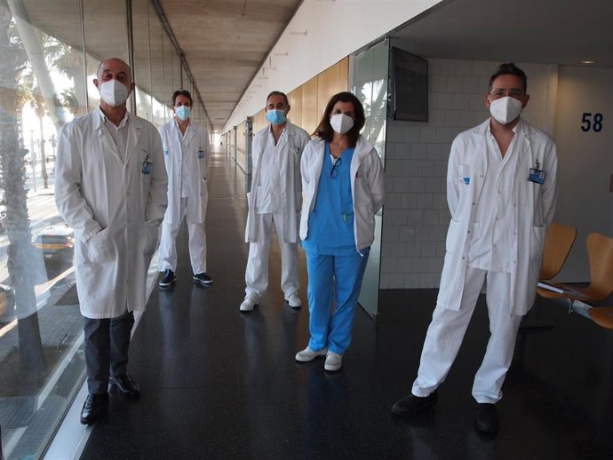 El estudio lo han liderado médicos del Servicio de Anestesiología y Reanimación del Hospital del Mar de Barcelona