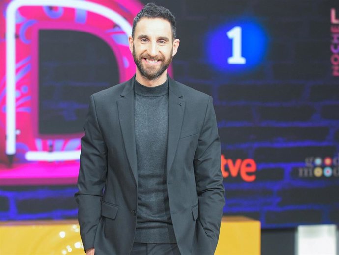 Dani Rovira debuta como presentador con "La noche D"