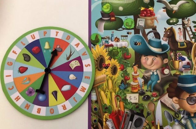 Juegos utilizados en el estudio de la UdL sobre el uso de juegos de mesa modernos entre personas mayores.