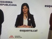 ERC recorrerà la sentència del TSJC contra Solé que impedeix que pugui ser el número dos per Lleida