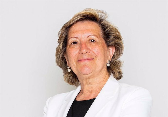 Pilar de Frutos, presidenta de Unespa