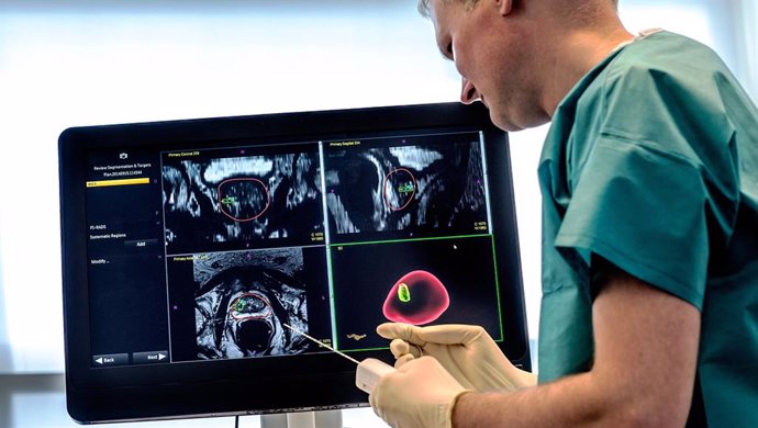 Philips crea un programa para agilizar el diagnóstico del cáncer de próstata en los hospitales españoles