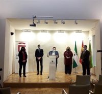 Entrena no ve "serio" participar en debates públicos sobre el PSOE-A en plena pandemia y a un año del congreso