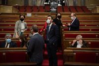 Torrent alerta de que mantener el 14F "puede poner en riesgo el derecho a voto y la salud"