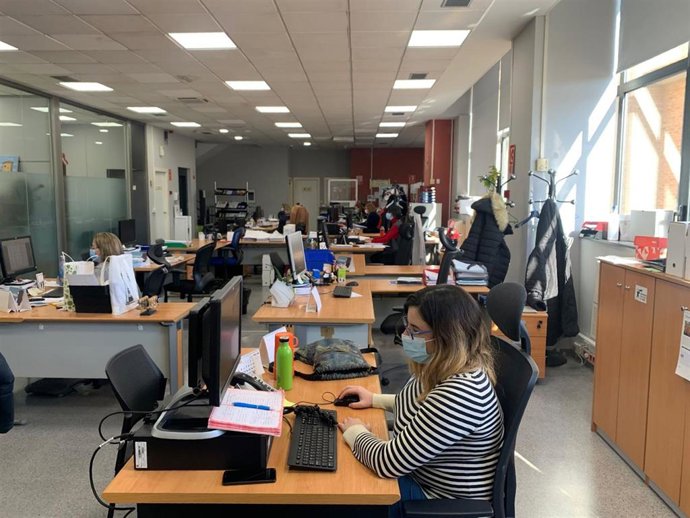 Área de Empleo del Ayuntamiento de Paterna