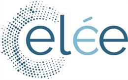 Logo de la empresa tecnológica francesa Elée