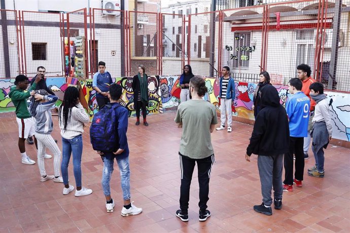 Fundación 'la Caixa' destina 47.000 euros a mejorar convivencia intercultural y cohesión social en la provincia de Zaragoza.