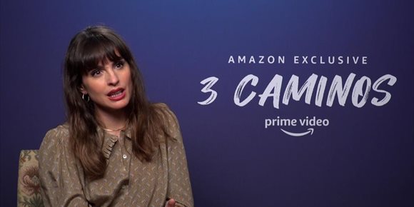 2. Amazon estrena '3 caminos', su nueva serie sobre el Camino de Santiago