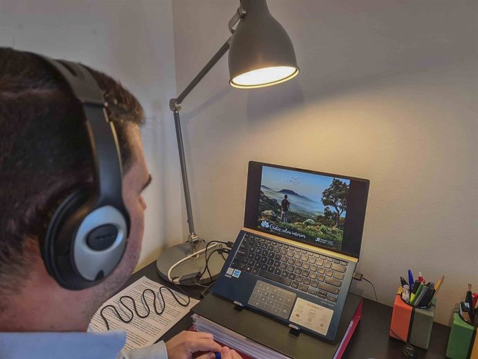 Presentación de la provincia a agencias asociadas a Geomoon