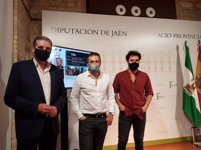 Diputación de Jaén, Kiko Medina, Canal Sur y Festival de Islantilla, reconocidos por Asecan en los 33 Premios del Cine Andaluz