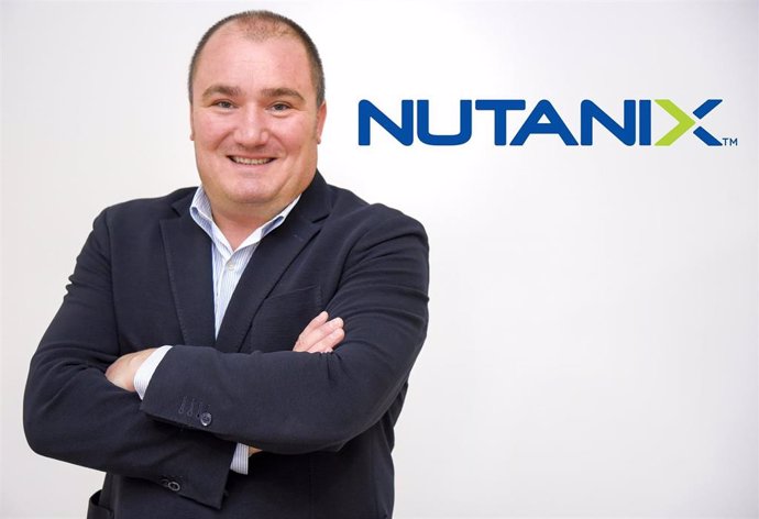 Iván Menéndez, director general de Nutanix en España y Portugal