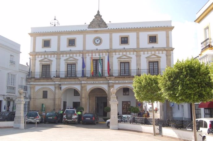 Ayuntamiento de Medina Sidonia