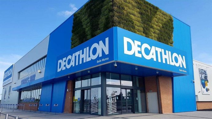 Tienda de Decathlon