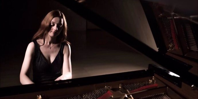 La pianista russa Varvara est considerada una de les solistes amb més renom actualment, segons ha informat L'Auditori en un comunicat aquest dijous 21 de gener del 2021.