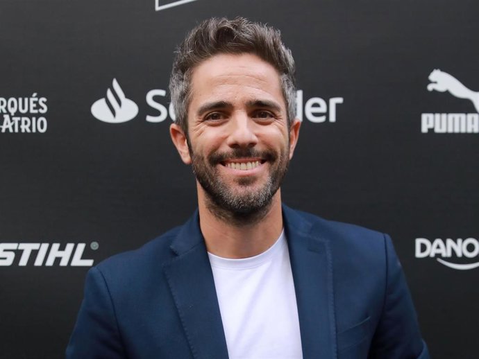 ROBERTO LEAL EN LA PRESENTACIÓN DE "IDENTIDAD SONORA" LA NUEVA BANDA SONORA DE LA LIGA DE FÚTBOL PROFESIONAL