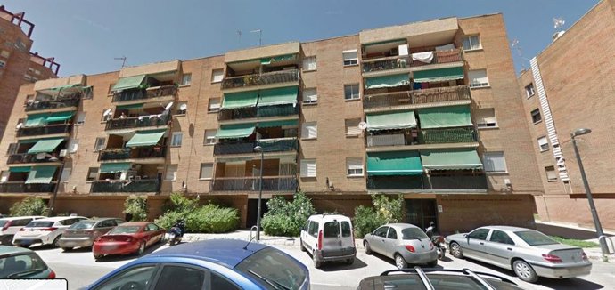 Calle Paco Pierra de Valncia