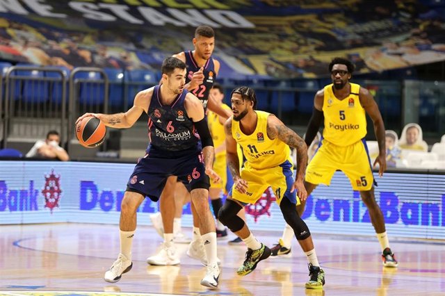 Maccabi Tel Aviv - Real Madrid