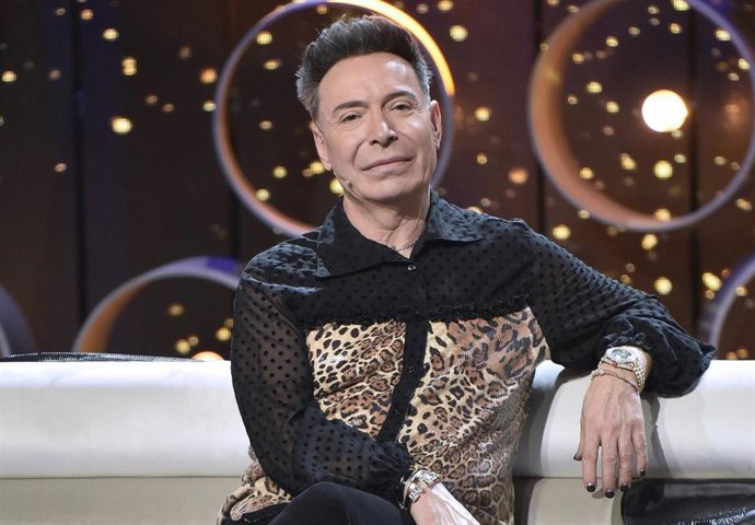 Maestro Joao, en una foto de archivo en el plató de 'Gran Hermano VIP'