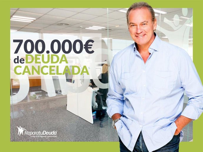 Bertín Osborne, imagen oficial de Repara tu deuda abogados.