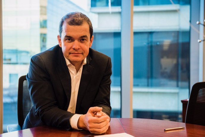 Eduardo Rodríguez, director de Marketing y Ventas de la división de Movilidad de Samsung Electronics Iberia.