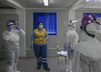 Andalucía aprobará la próxima semana el plan 7.000 ante el ascenso de hospitalizados Covid