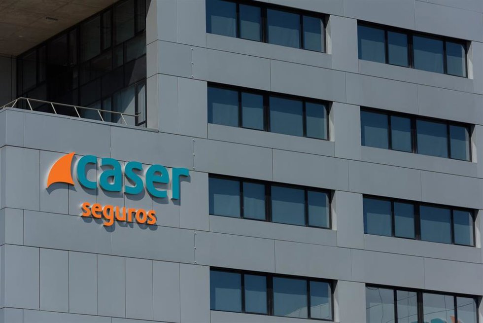Sede de Caser Seguros.