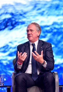 Pierfrancesco Vago, presidente mundial de la Asociación Internacional de Cruceros