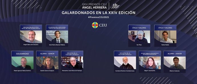 Premios CEU Ángel Herrera