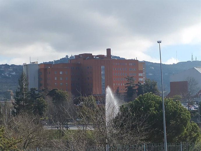 Hospital San Pedro de Alcántara de Cáceres