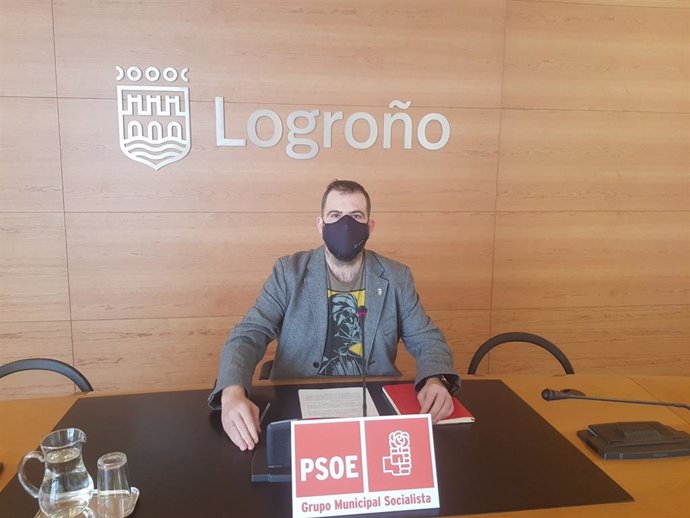 El Grupo Municipal Socialista en Logroño destaca "el impulso del PSOE a proyectos abandonados y obras paralizadas durante años por el Partido Popular"