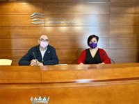 Adelante Málaga pide explicaciones al alcalde por la "censurable actitud" de la edil que conducía durante una comisión