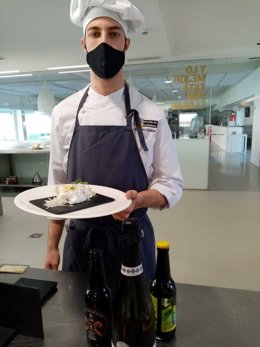 La Diputación de Granada promociona Sabor Granada en centros formativos de hostelería mediante catas virtuales