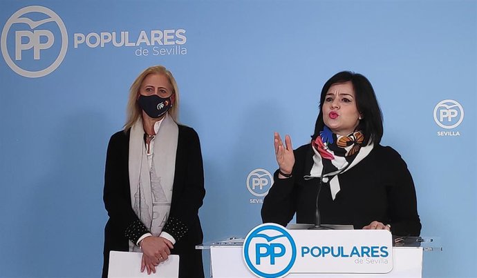 [Sevilla] Fotos Audios Y Np. El Pp Alerta De La Existencia De 56 Reparos De Más De 2 Millones De Euros Que El Alcalde E Bormujos Continúa Ocultando