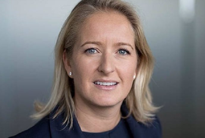 Kate Ferry, nueva directora financiera del grupo McLaren.