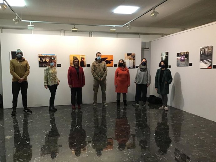 Inauguración de 'La Soledat: una mirada en femení'.